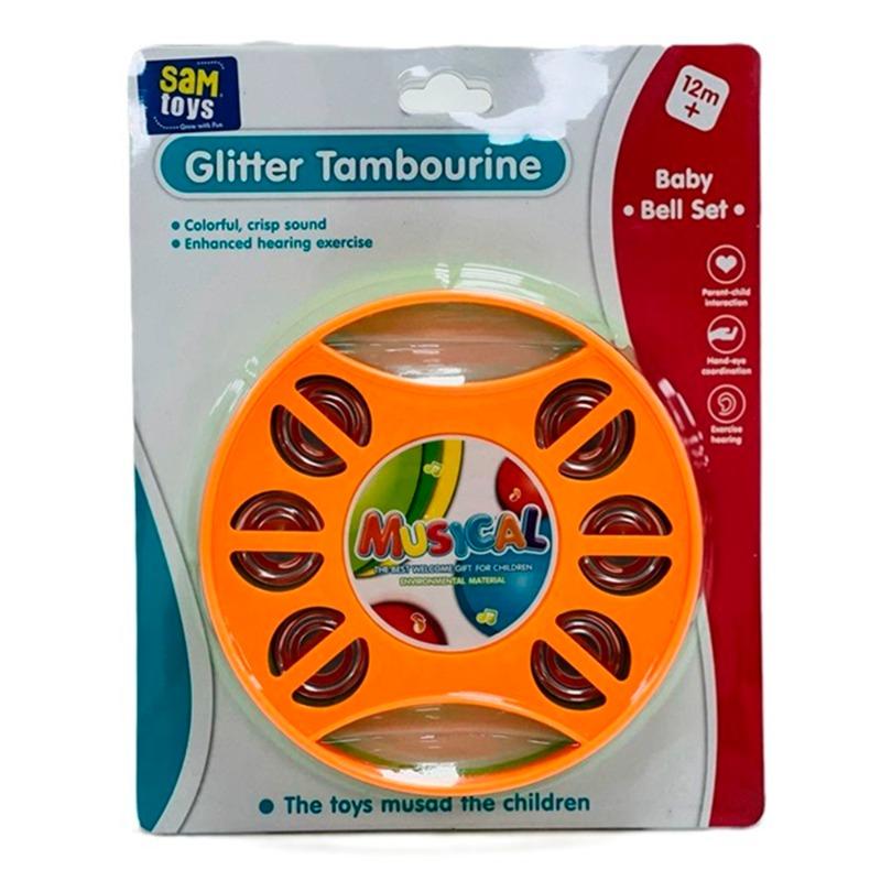 Sam Toys Tambourine Toy