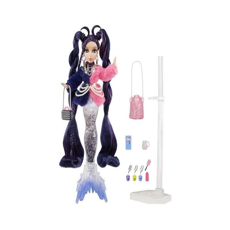 ميرماز ميرمدز - دمية موضة فصل الشتاء - نيرا