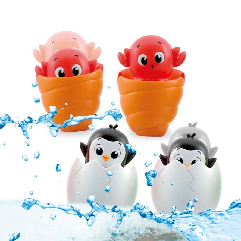 Clementoni Peekaboo Friends Multi-Personality Action Figures