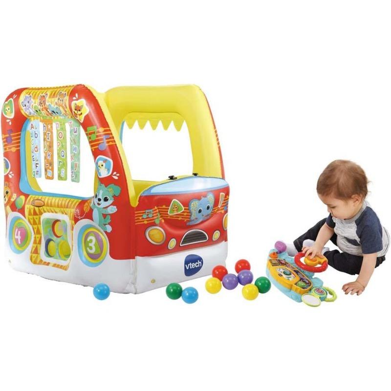 Vtech Play And Discover Inflatable Car