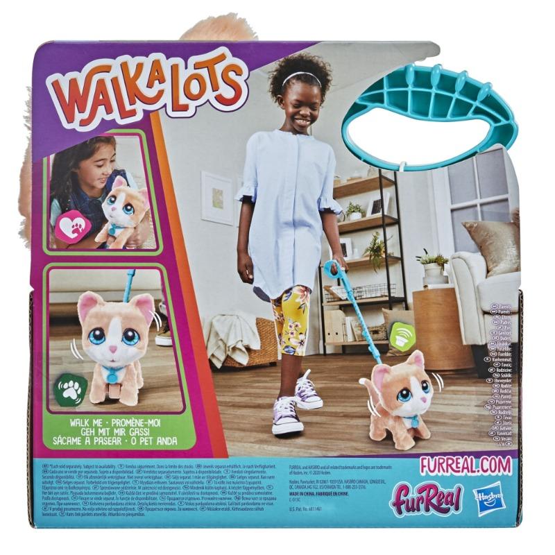 FurReal Walkalots Big Wags Kitty
