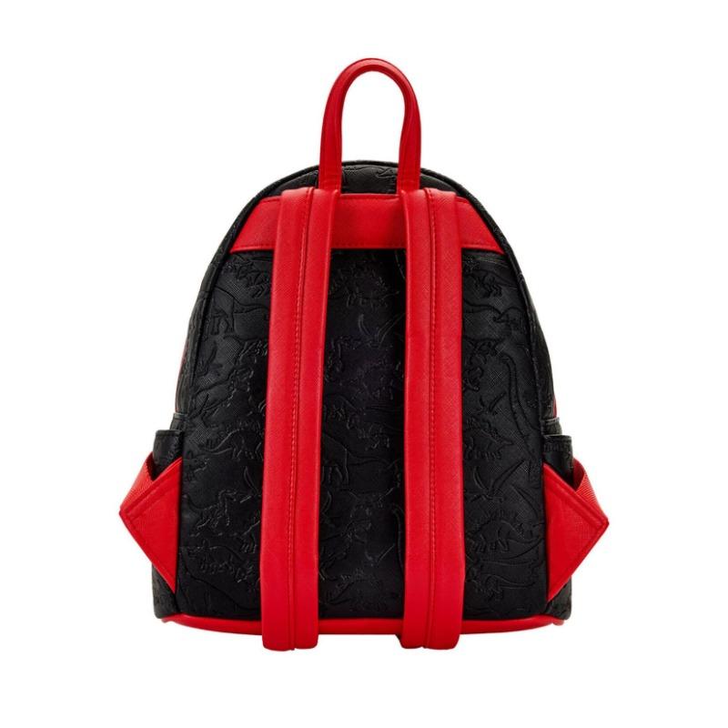 Loungefly Jurassic Park Logo Backpack