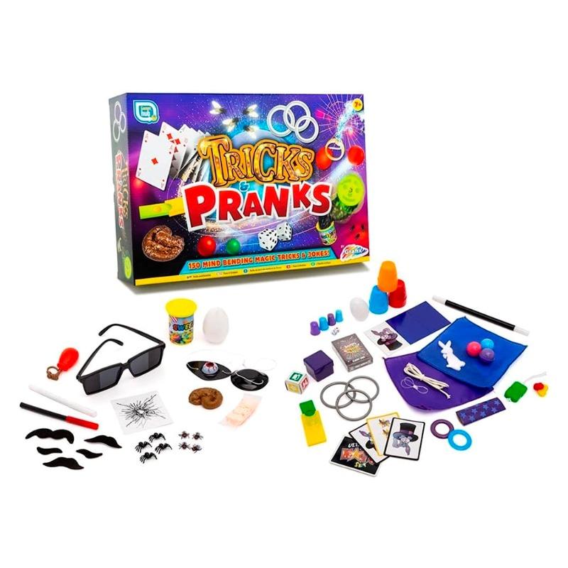 مجموعة الخدع السحرية تريكس آند برانكس