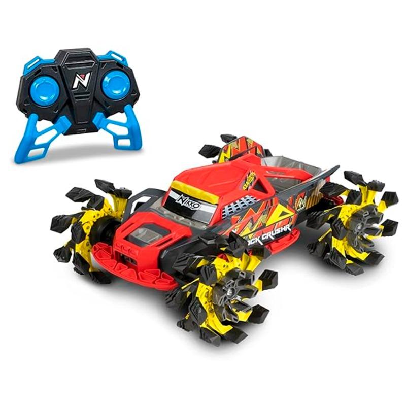 Rock Crushr Remote Controlled Car