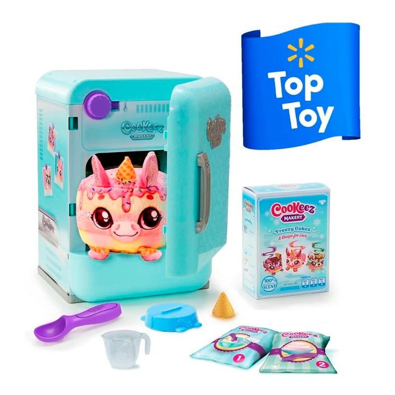 Freeze Cake Refrigerator Cookie Maker