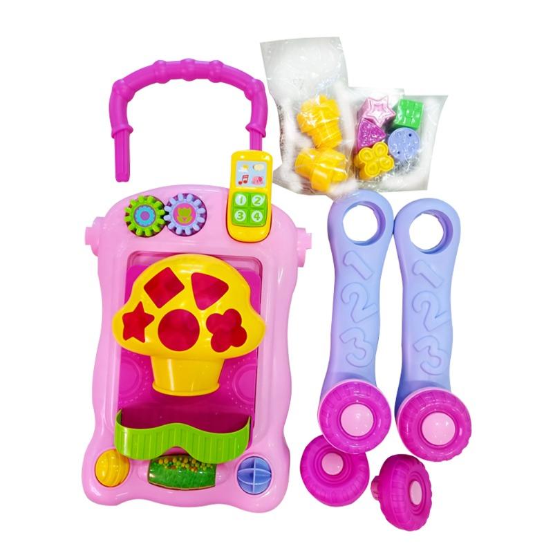 هابي كيبي مشاية الأنشطة