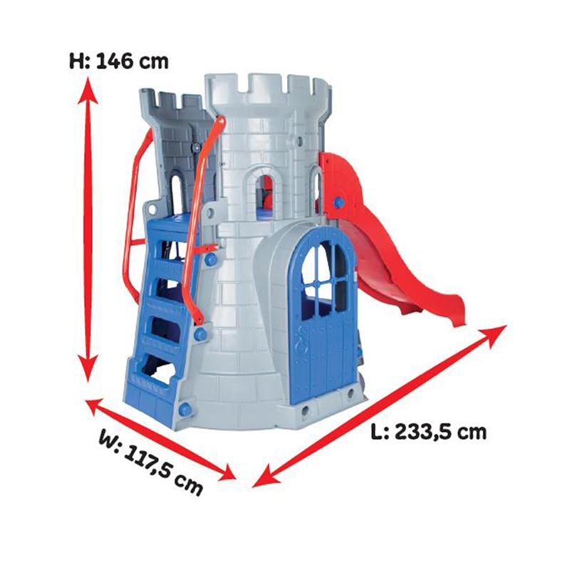 Pilsan Castle Slide