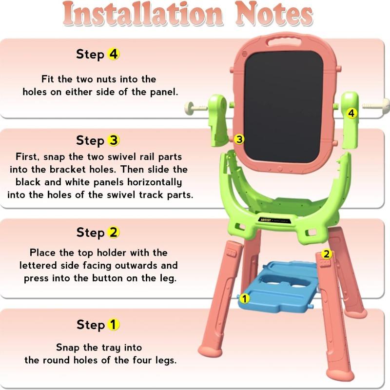 Double Sided Drawing Board