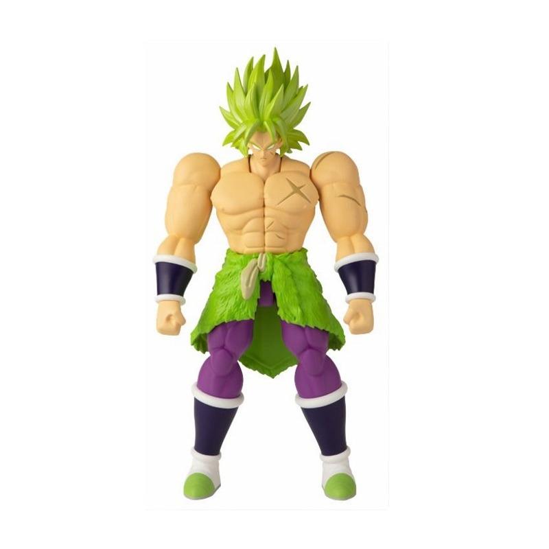 Dragon Ball 13" Limit Breaker Series Broly - Green