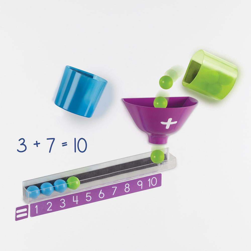 ليرنينج ريسورسز ماكينة إضافة مغناطيسية