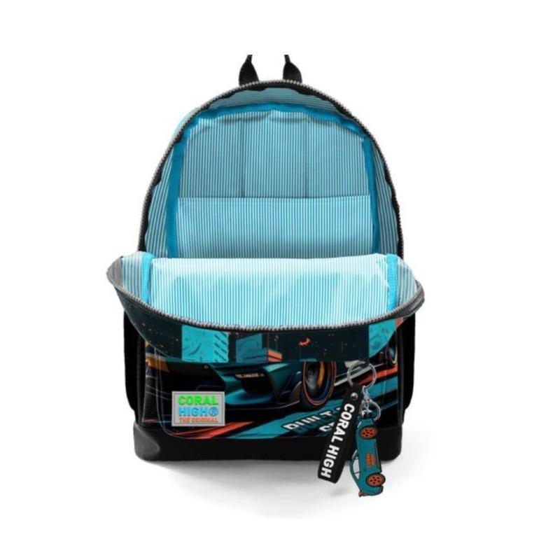 Street Racing Backpack