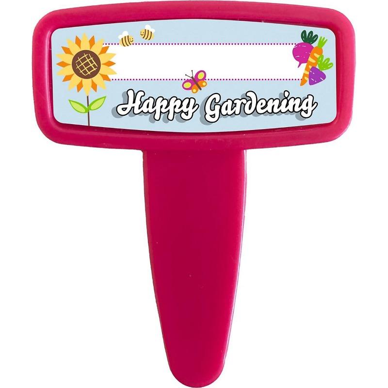 تشي تشي - جرو لوف فاربيغ مع أدوات البستان