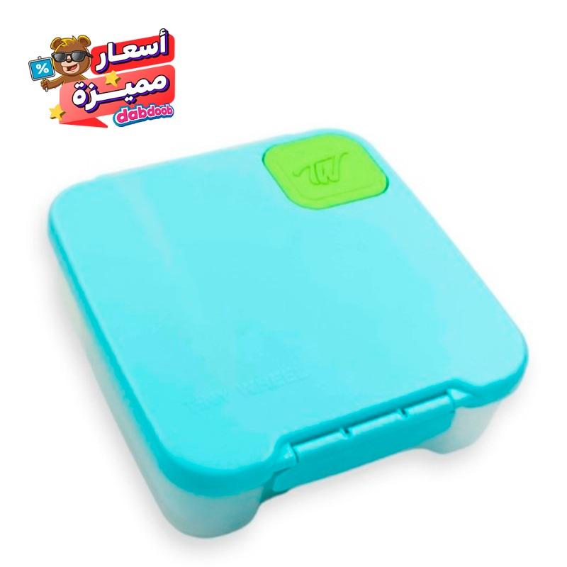 تيني ويل - ميل ماجيك لنش بوكس لون تركواز