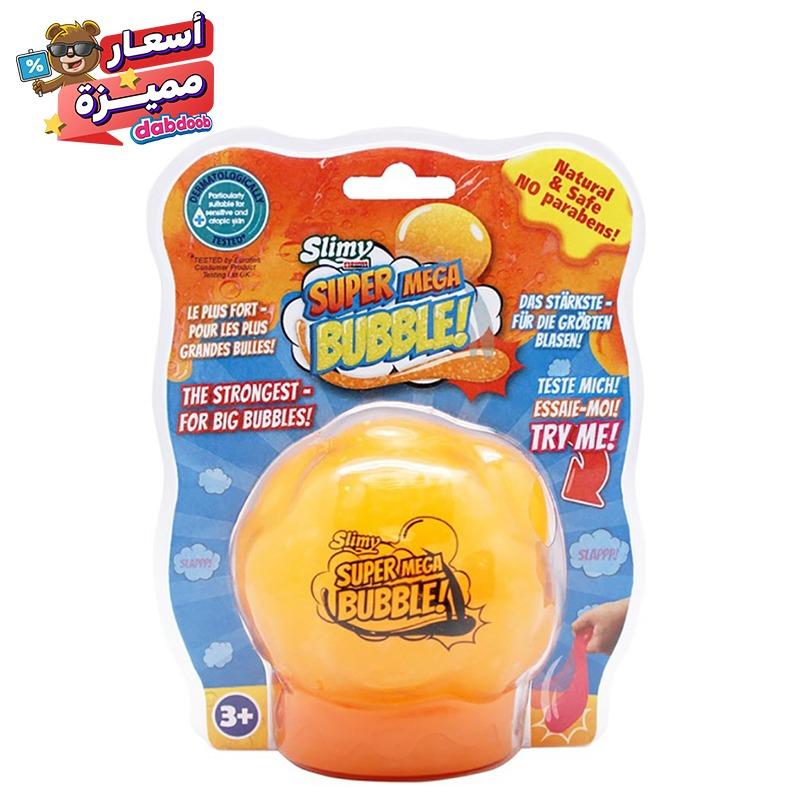 Slimy Super Mega Bubble