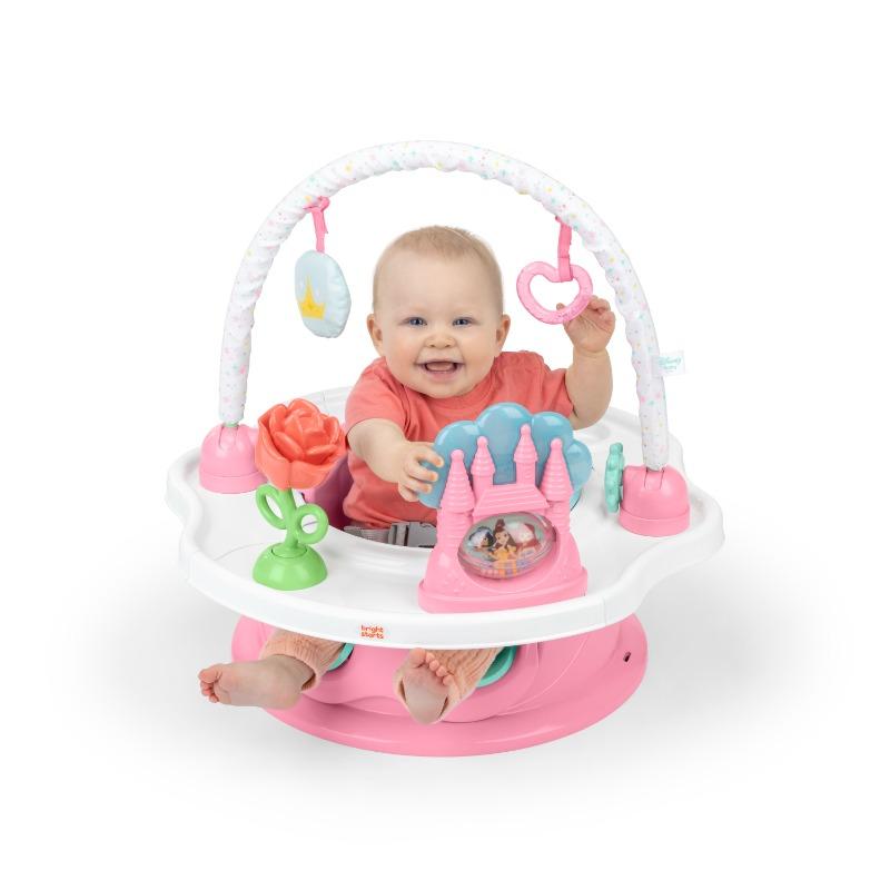 Bright Starts Disney Princess SuperSeat 3-in-1 Seat