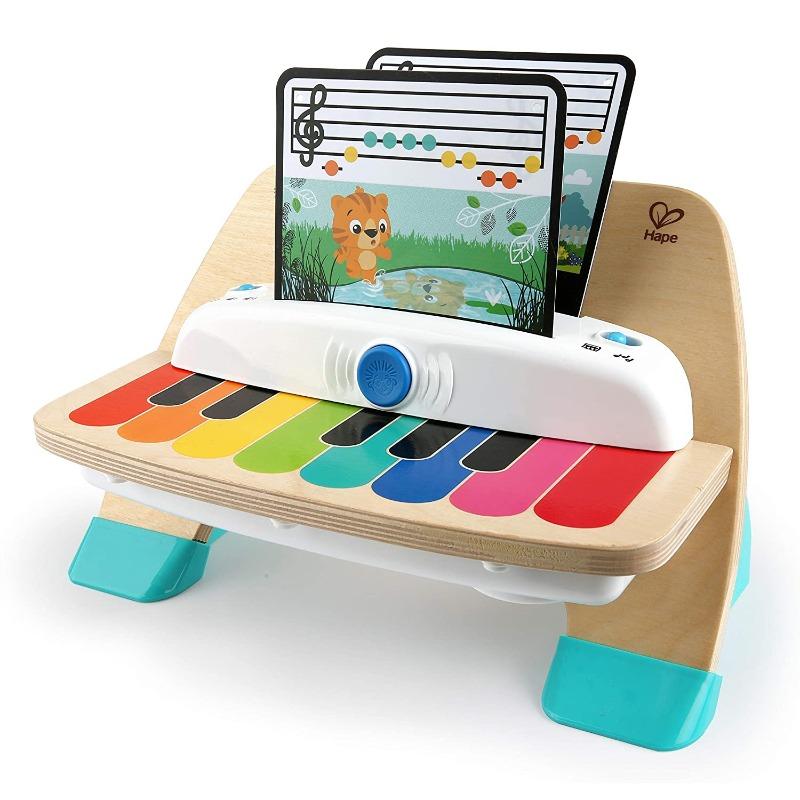 Baby Einstein And Hape Color Touch Piano