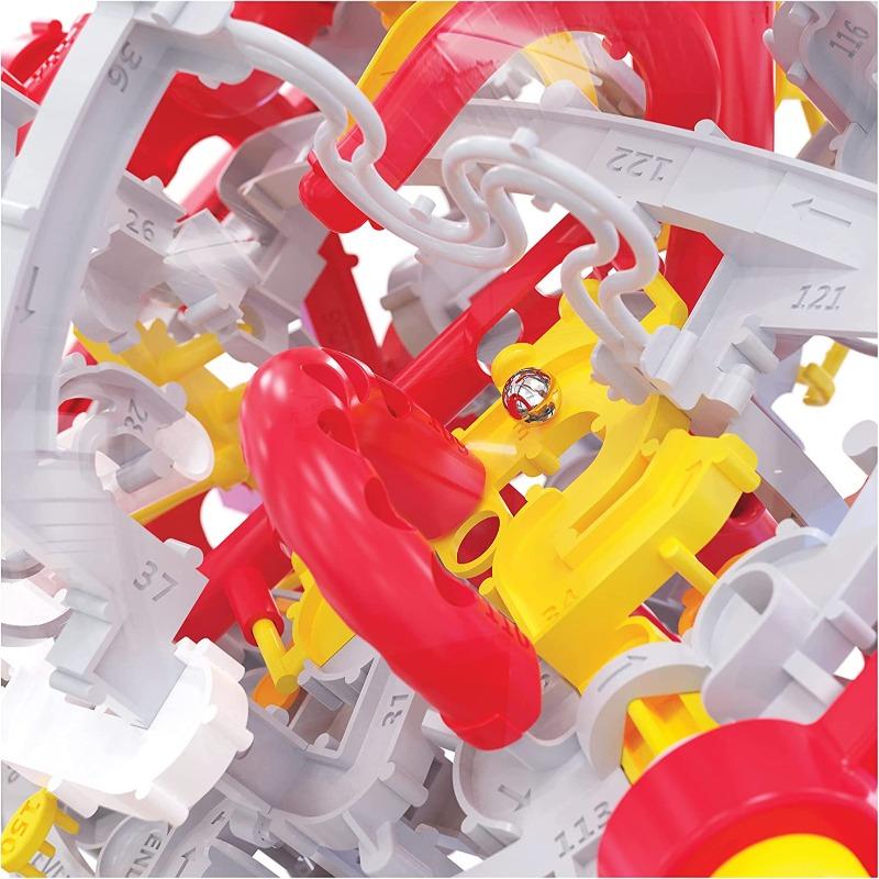 بيربلكسوس - لعبة المتاهة ثلاثية الأبعاد