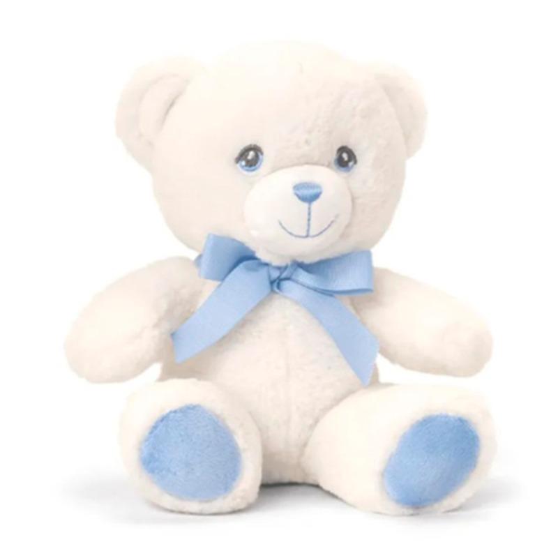Keel Toys Keeleco Soft Cream Teddy Bear 20 cm