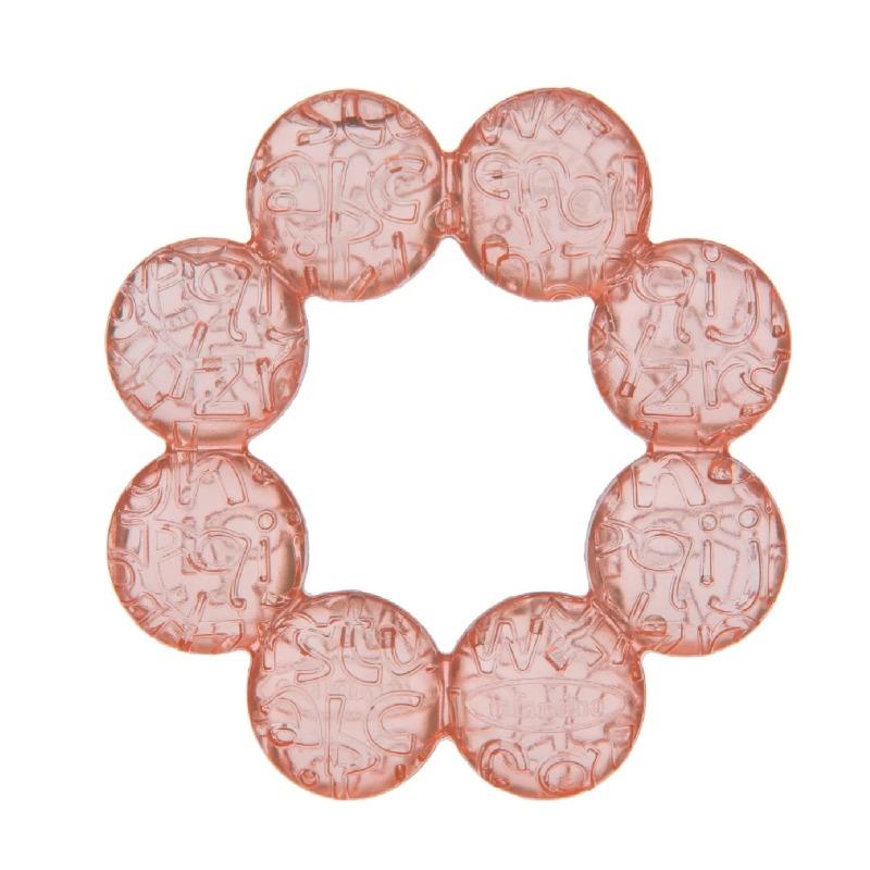 Infantino Water Teether Pink