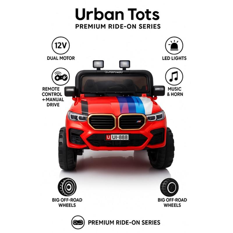 سيارة جيب كهربائية للأطفال أوربان توتس