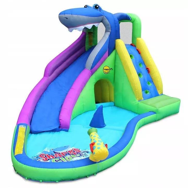 هابي هوب - زحلاقية القرش مع مسبح السباحة - متنوع