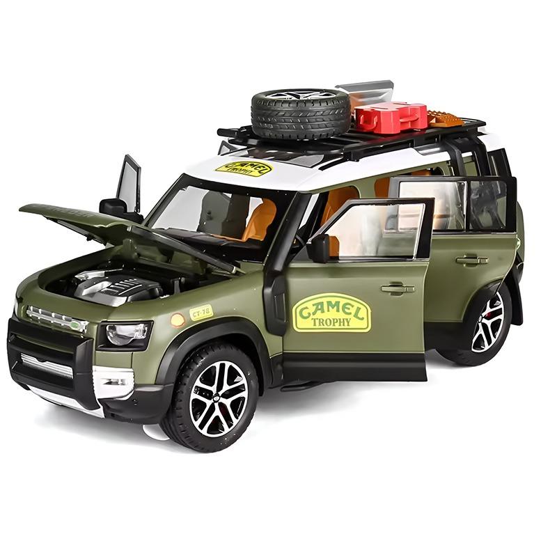 Land Rover Defender Off-Road Vehicle