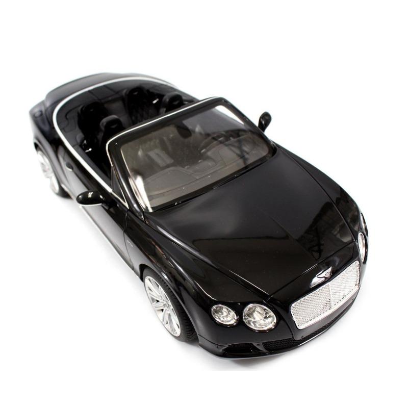 Rastar Bentley Continental GT Car With RC