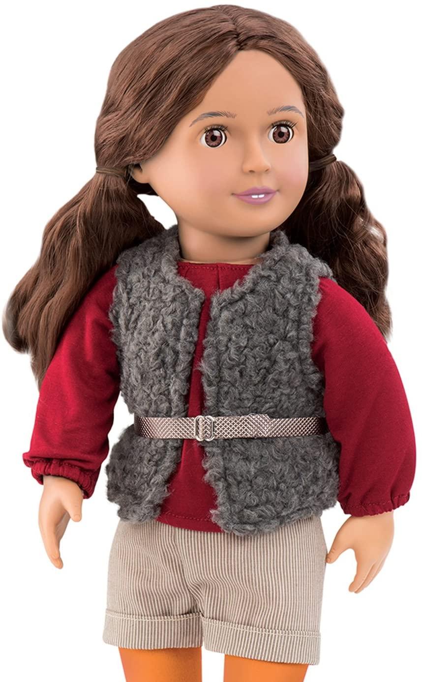 أور جنيريشن - ملابس عصرية للدمى