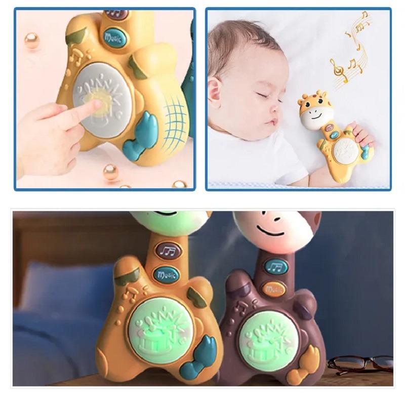 Giraffe Musical Toy