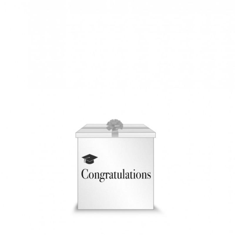 Graduation Decoration Balloon - Blue Cluster