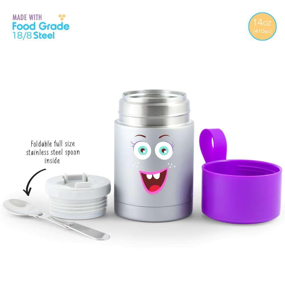 Rabitat Mealmate Insulated Food Jar - Miss Butter