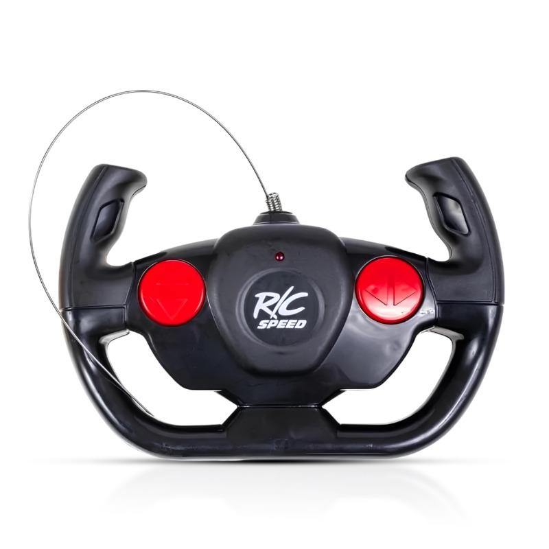 لعبة سيارة الشرطة مع ريموت كنترول