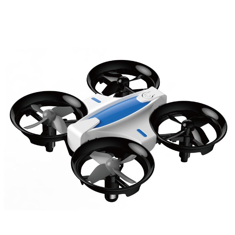 سكاي كينج - طائرة درون ويكان لون أسود وأزرق