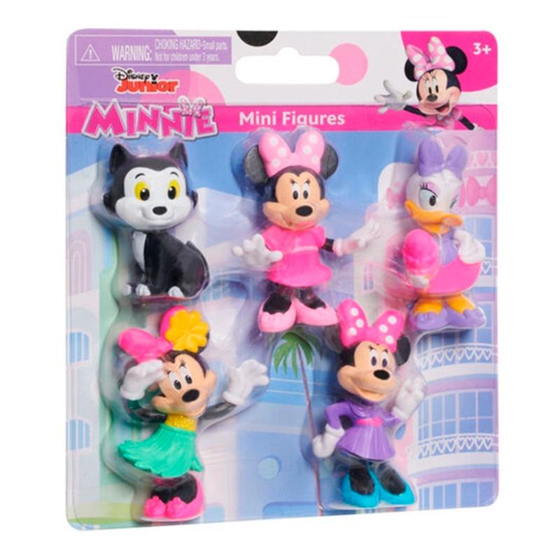 ديزني جونيور - مجموعة شخصيات ديزني ميني