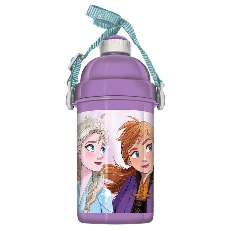 Frozen Water Bottle