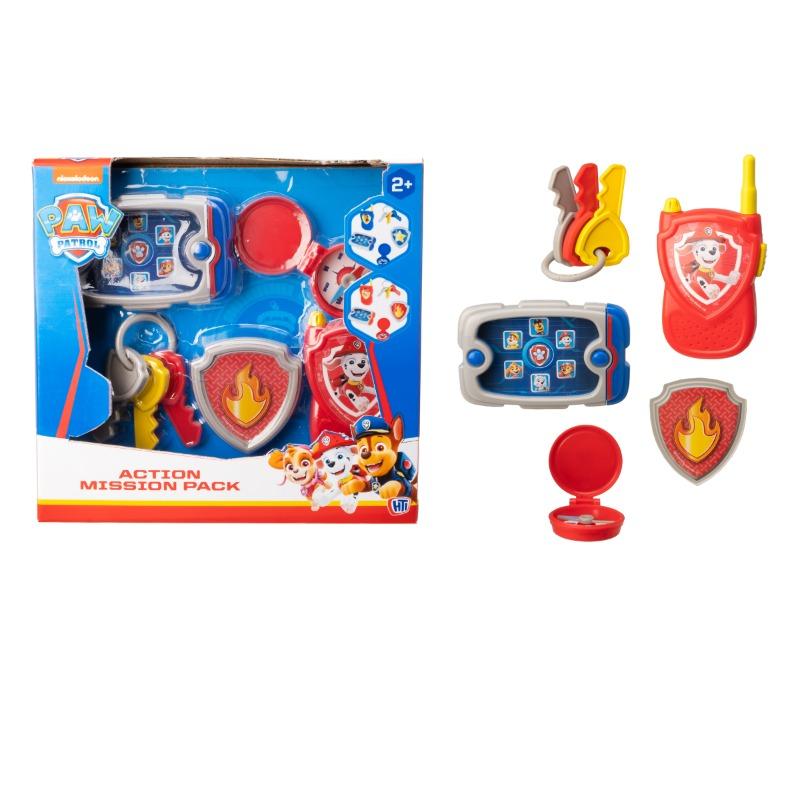 Paw Patrol Action Mission Pack