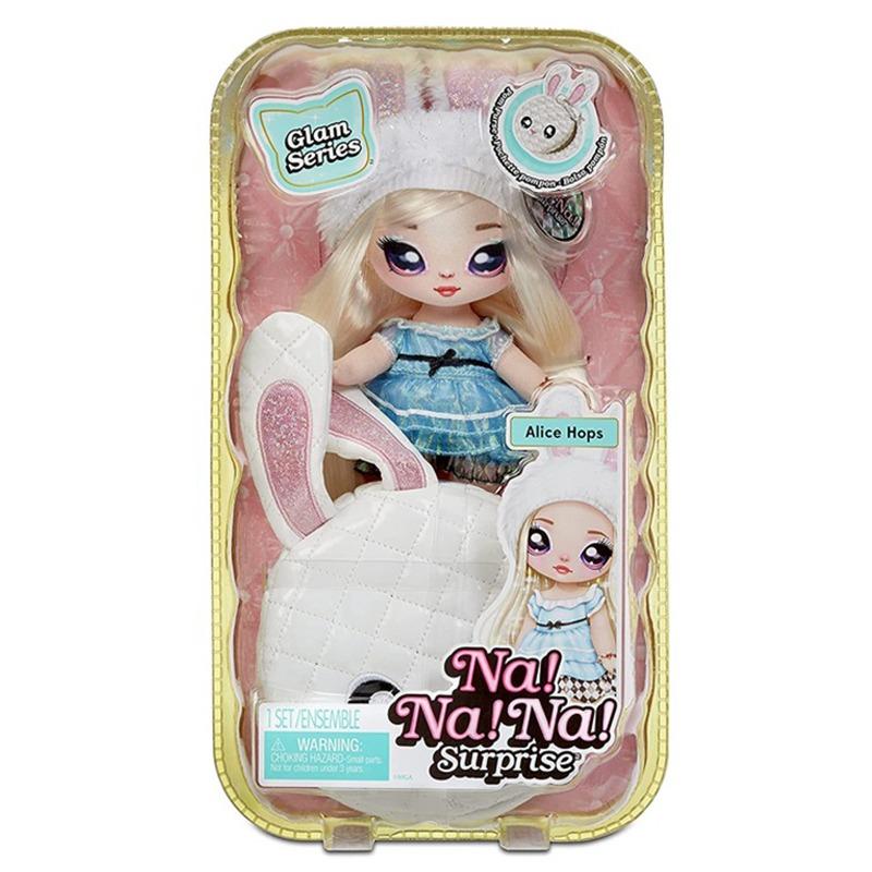 Na! Na! Na! Surprise Glam Series Figure