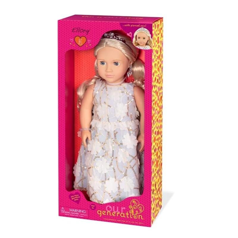 Our Generation Ellory Special Event Doll