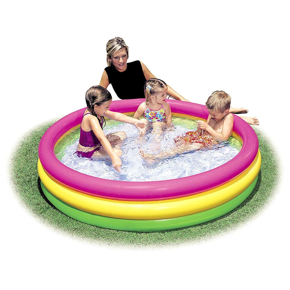 إنتكس - مسبح غروب الشمس للأطفال