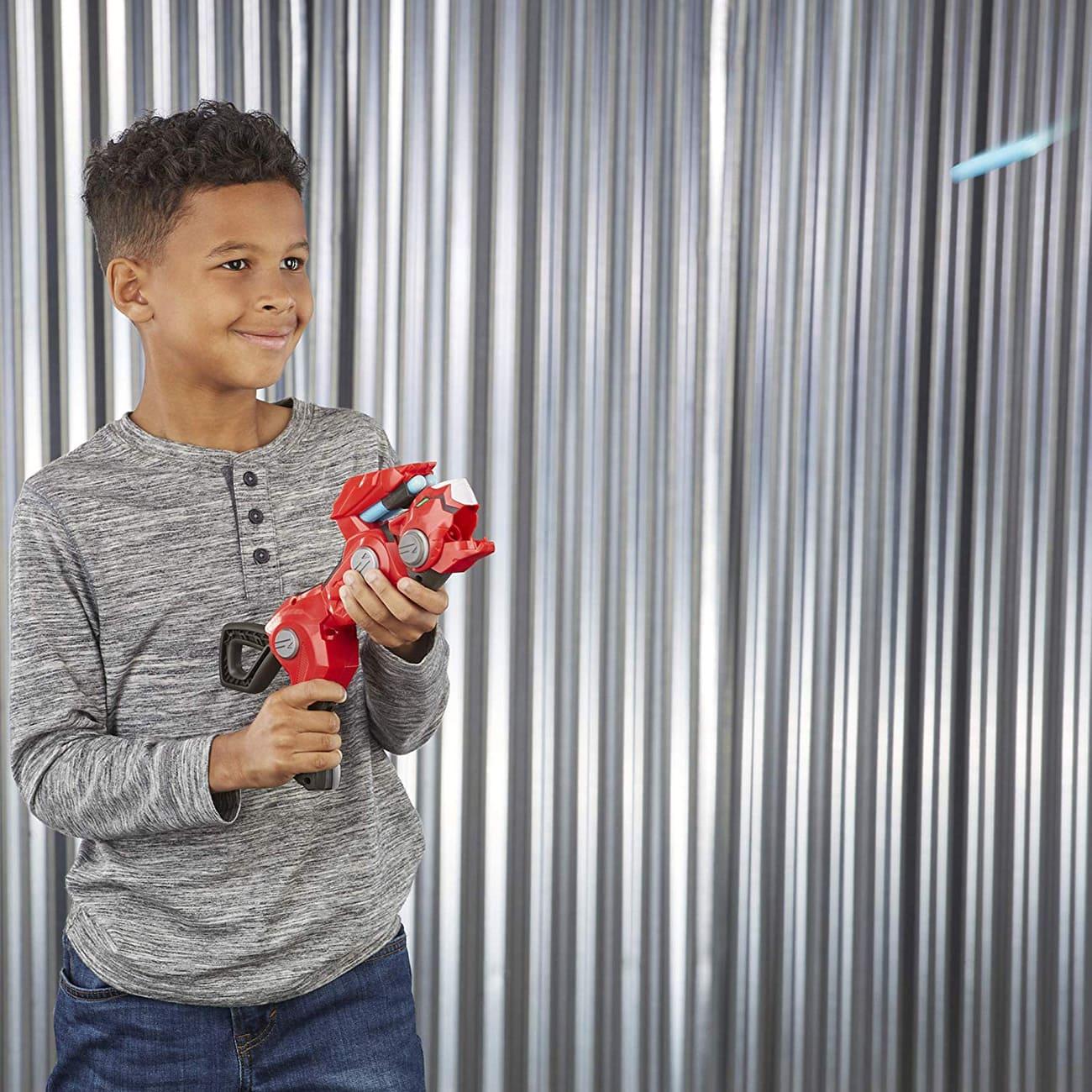 Power Rangers - Beast Morphers Cheetah Beast Blaster