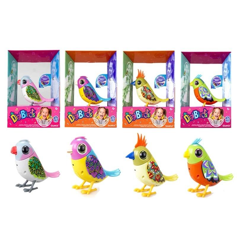 Silverlit Digibirds Series 2 Single Pack - Multicolors