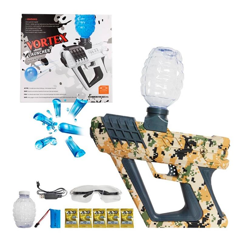 مسدس كرات الجل لون بيج