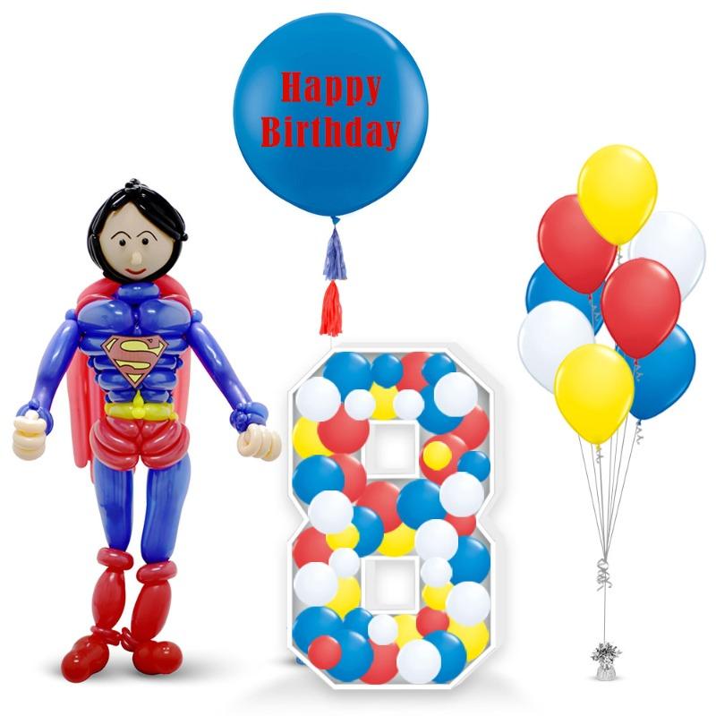 Party Decoration - Superman