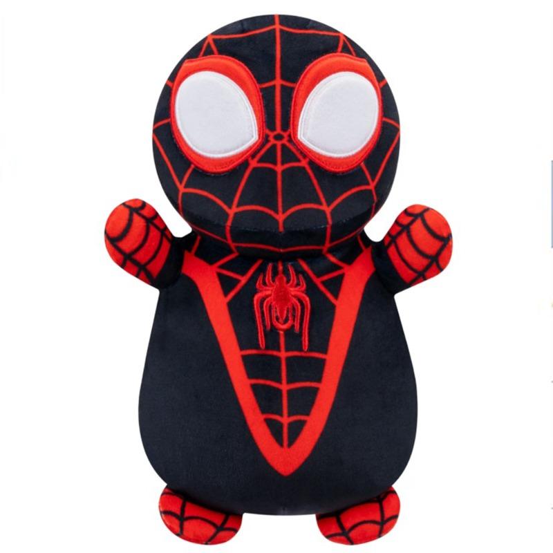 Spidey 6-Inch - Soft & Cuddly Plush Toy