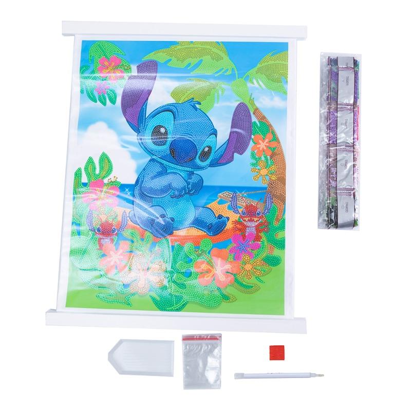 Craft Buddy Stitch Crystal Art Body 35x45cm