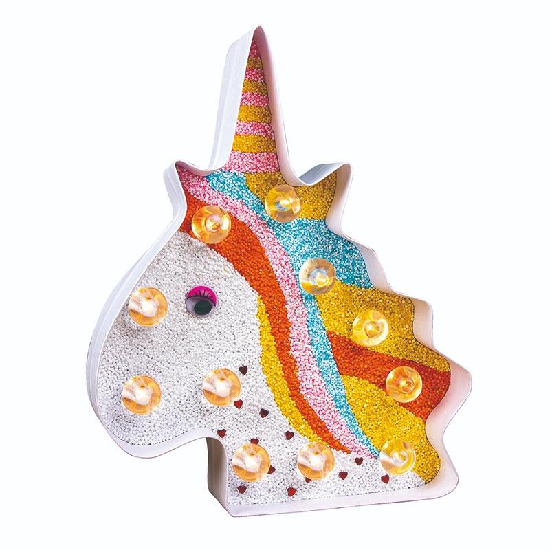 Paulinda Light Up Unicorn