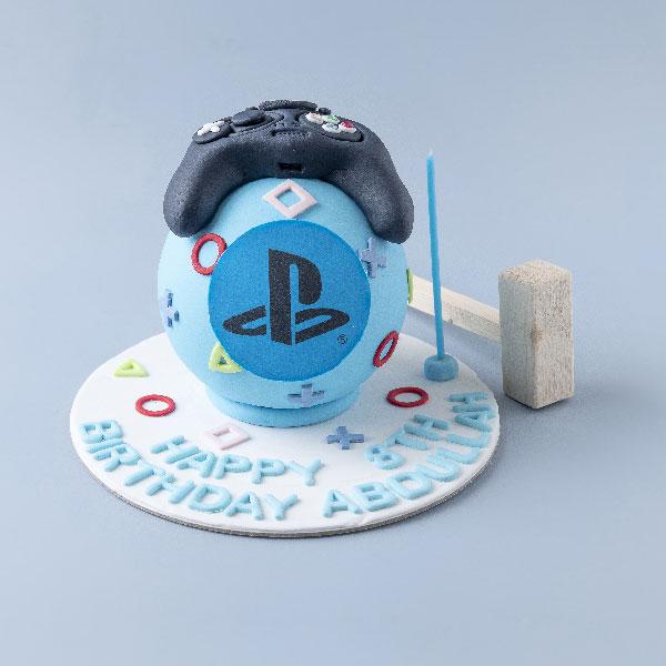 غليز - كرة بلايستیشن الشوكولاتة