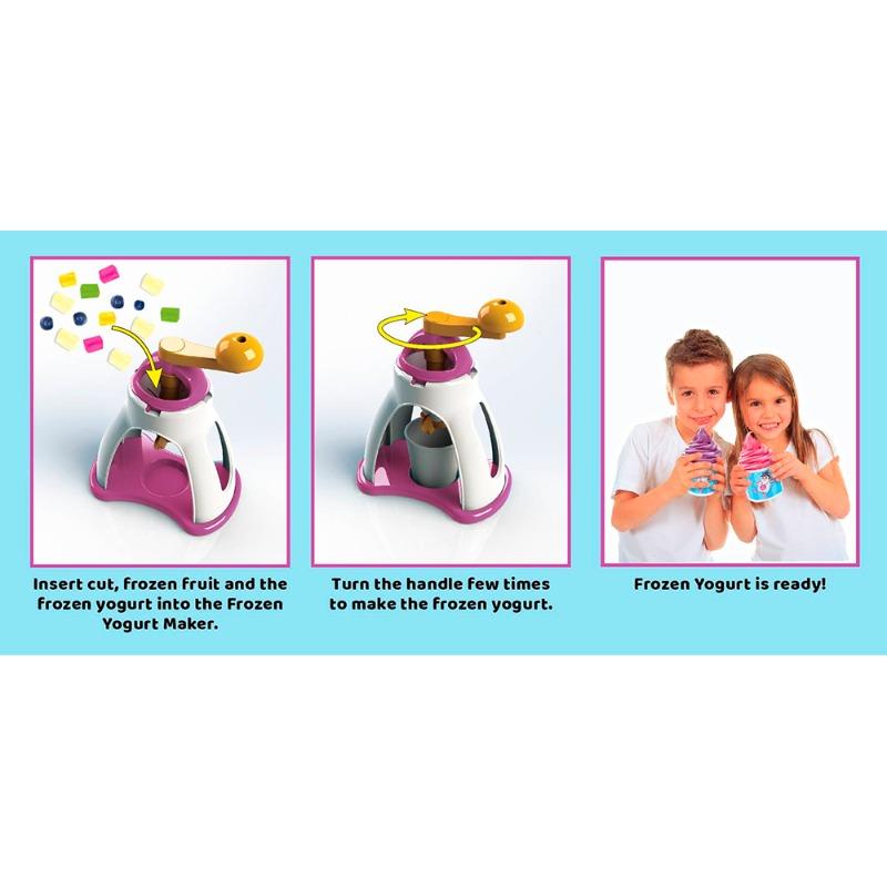 لوف ديانا - مجموعة صنع الآيس كريم