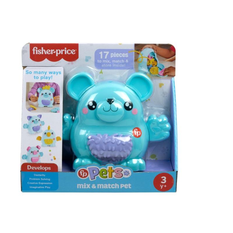 حيوانات أليفة ميكس أند ماتشيمالز