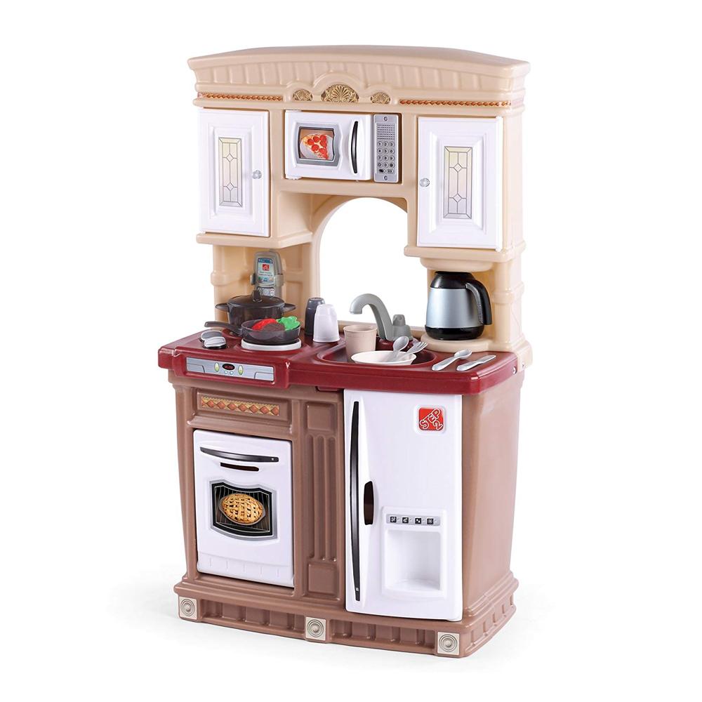 ستب2 - المطبخ الحديث للأطفال